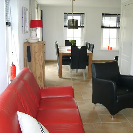 Wiringherlant-1 By Interhome Holiday home Noordstroe